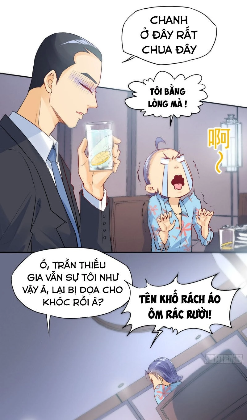 Tiên Giới Thương Thành Chapter 31 - 14