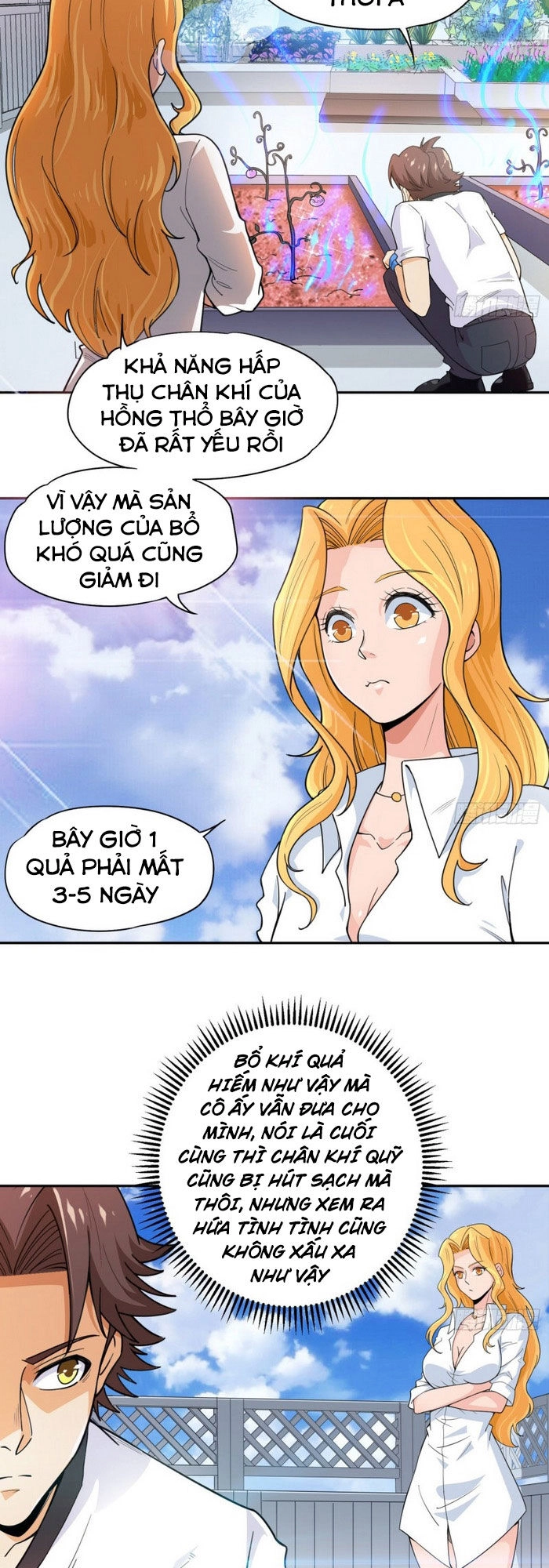 Tiên Giới Thương Thành Chapter 33 - 3