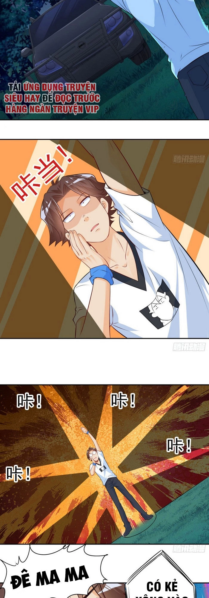 Tiên Giới Thương Thành Chapter 33 - 8