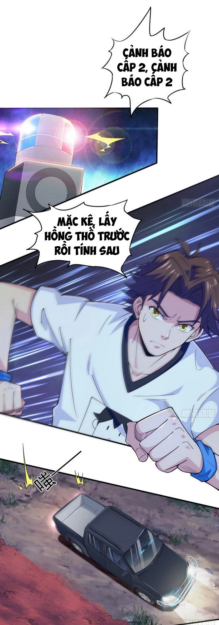 Tiên Giới Thương Thành Chapter 34 - 1