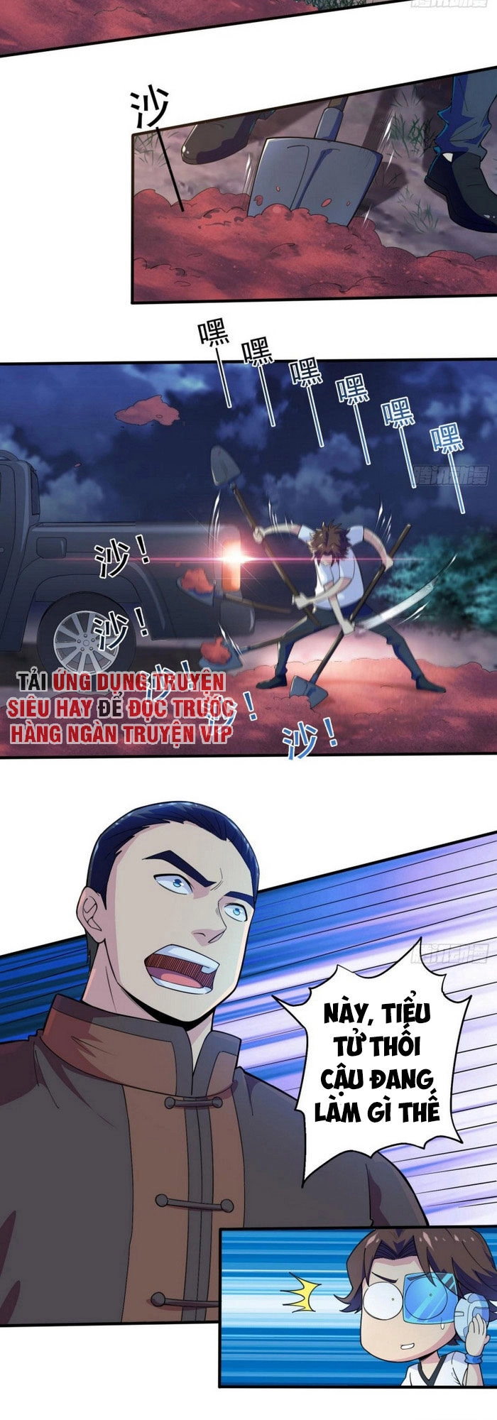 Tiên Giới Thương Thành Chapter 34 - 2