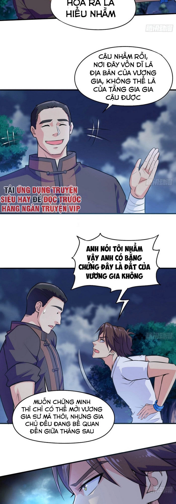 Tiên Giới Thương Thành Chapter 34 - 5