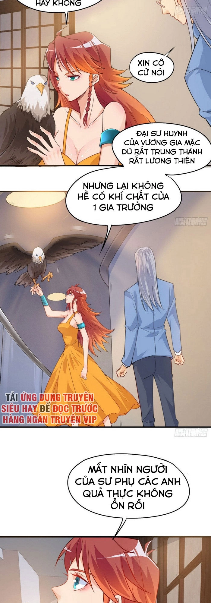 Tiên Giới Thương Thành Chapter 34 - 13