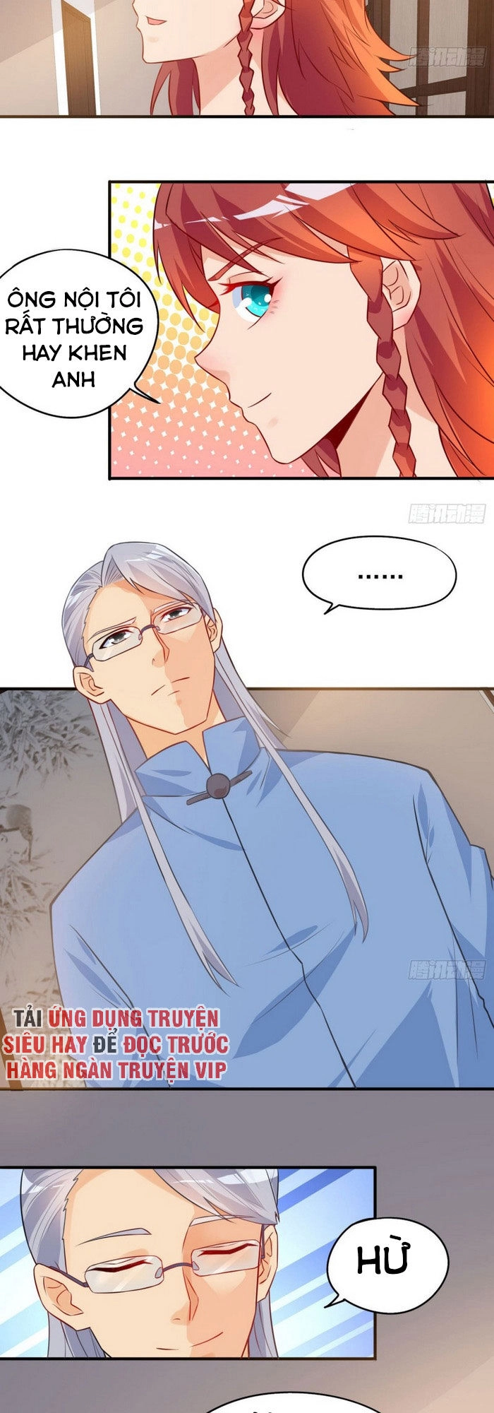 Tiên Giới Thương Thành Chapter 34 - 14