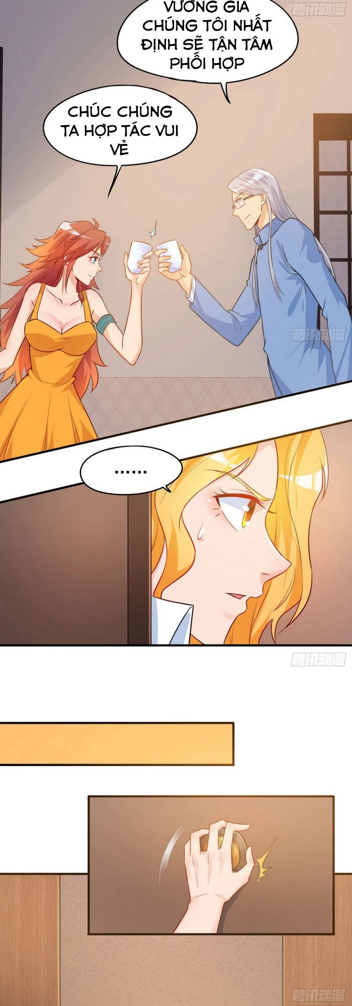 Tiên Giới Thương Thành Chapter 34 - 15