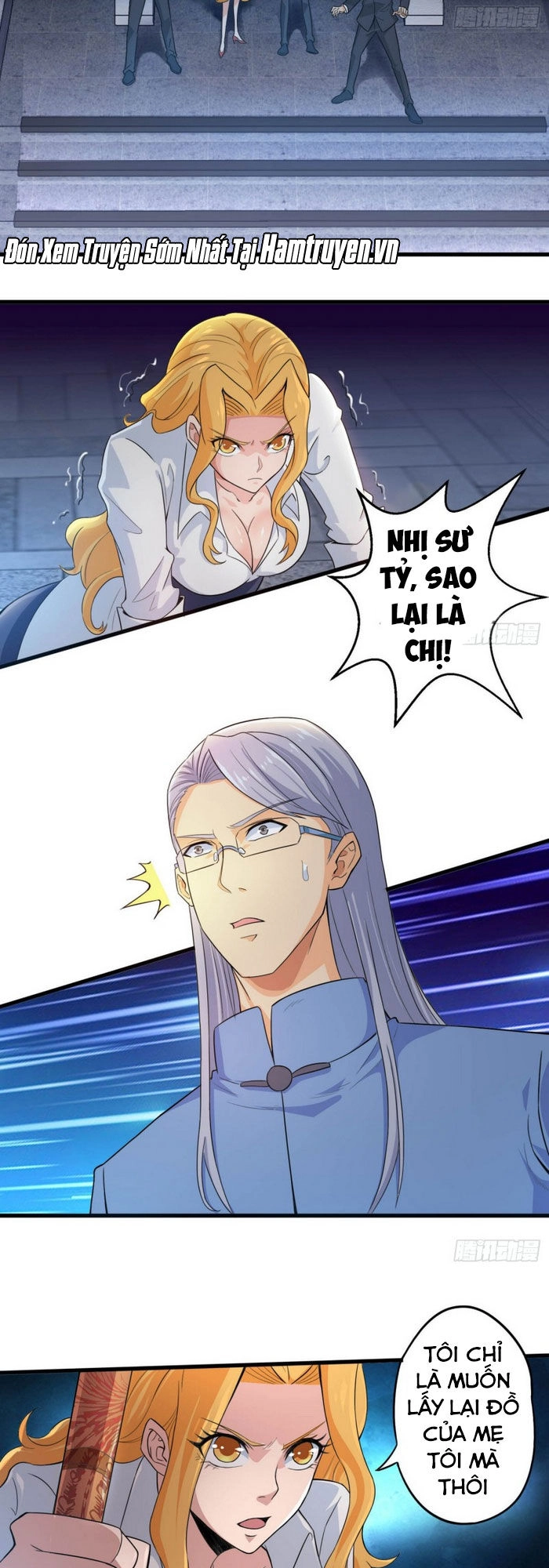 Tiên Giới Thương Thành Chapter 35 - 8
