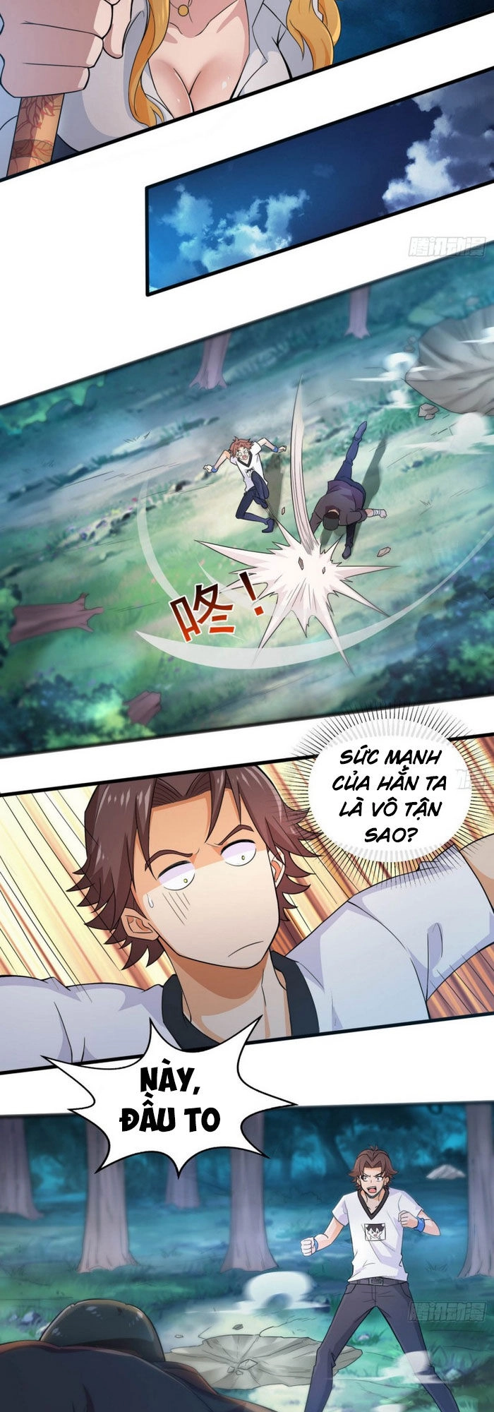 Tiên Giới Thương Thành Chapter 35 - 9