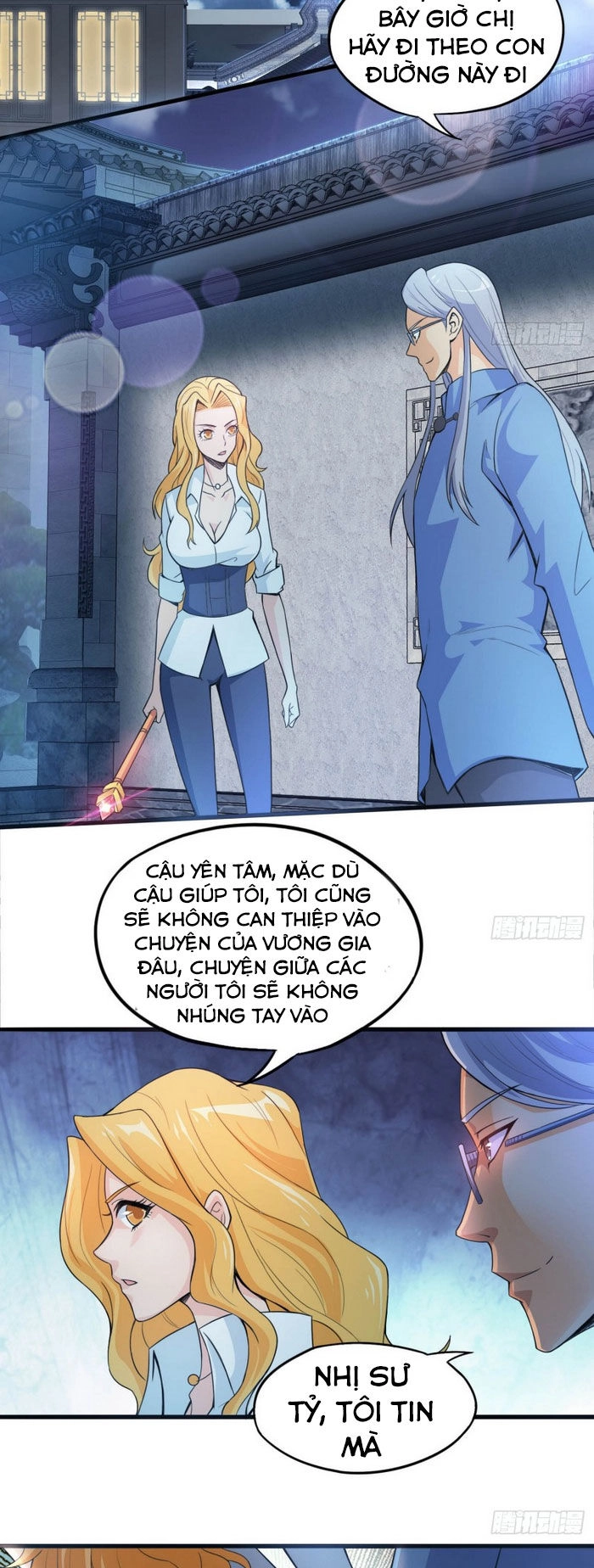 Tiên Giới Thương Thành Chapter 35 - 17