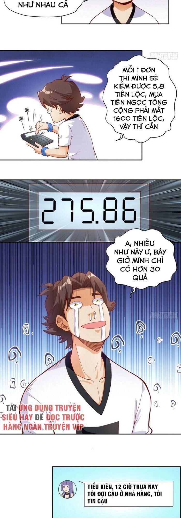 Tiên Giới Thương Thành Chapter 38 - 9