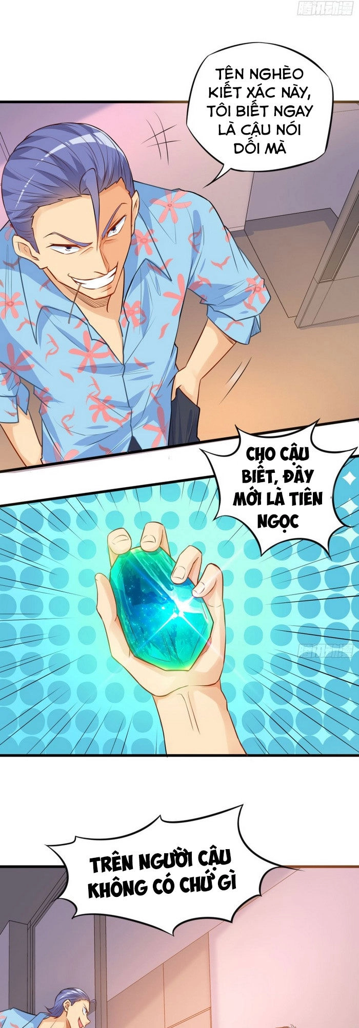 Tiên Giới Thương Thành Chapter 39 - 3