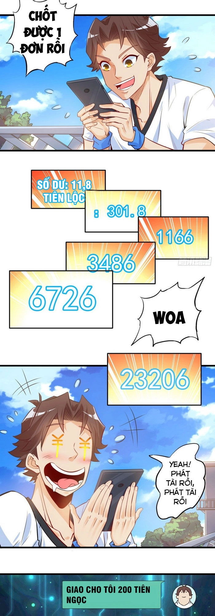 Tiên Giới Thương Thành Chapter 39 - 9