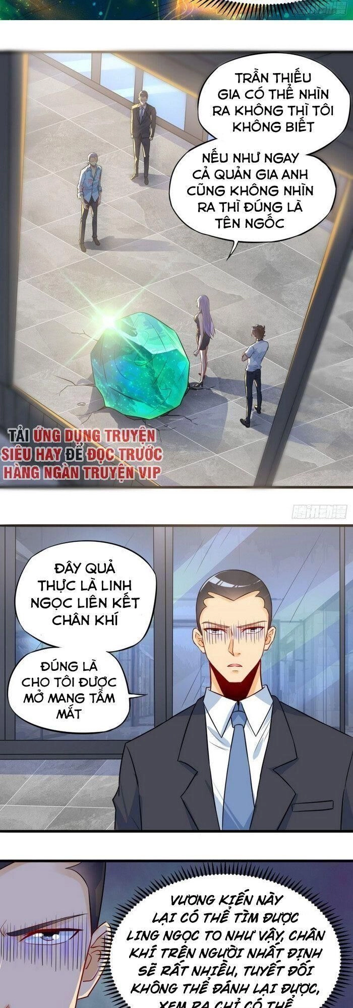 Tiên Giới Thương Thành Chapter 40 - 3