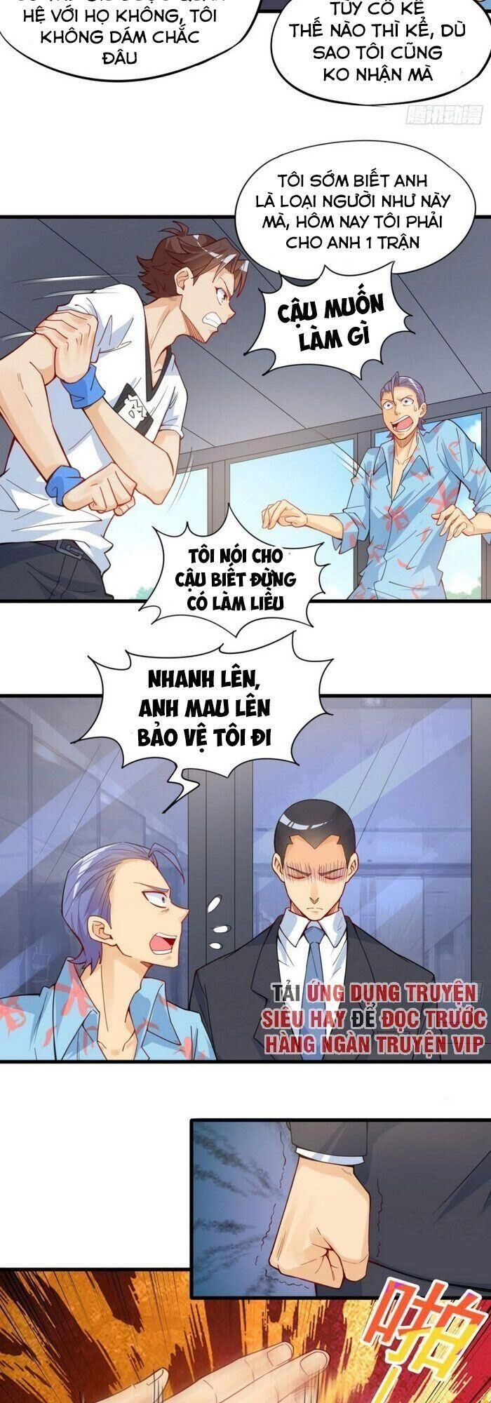 Tiên Giới Thương Thành Chapter 40 - 5