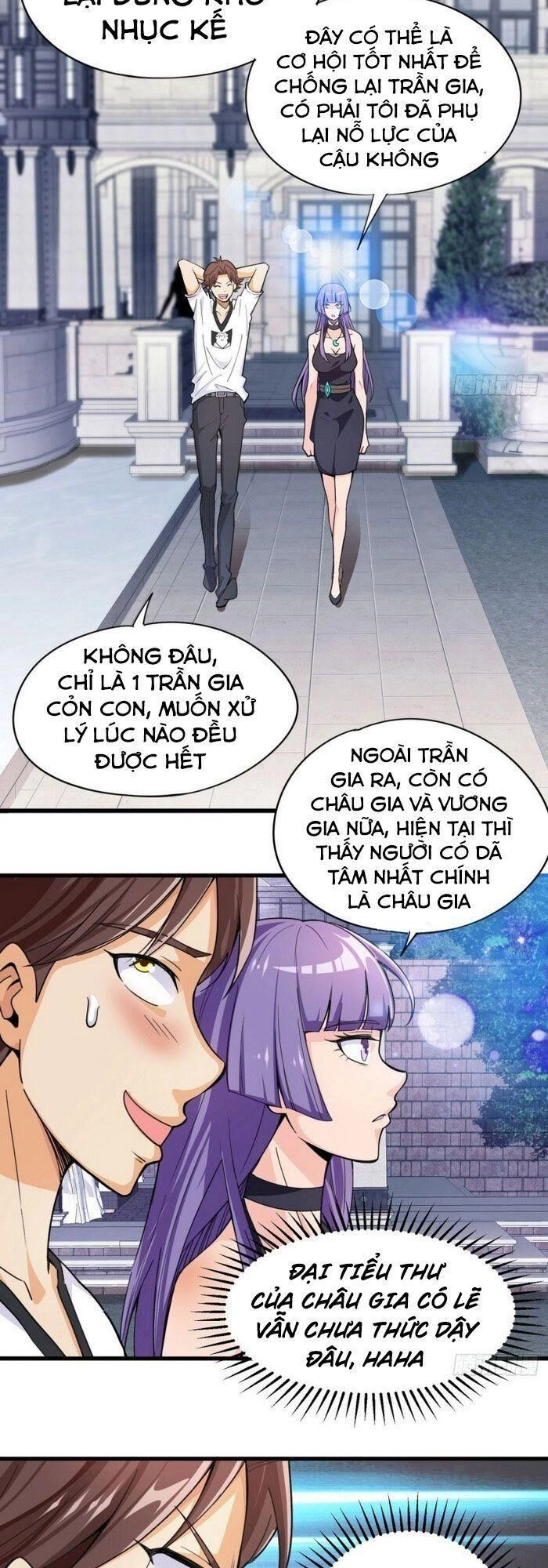 Tiên Giới Thương Thành Chapter 40 - 13