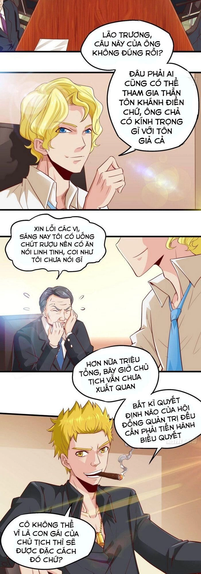 Tiên Giới Thương Thành Chapter 41 - 13