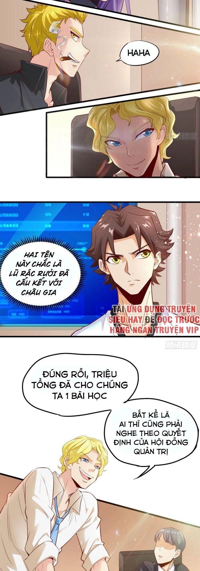 Tiên Giới Thương Thành Chapter 41 - 16