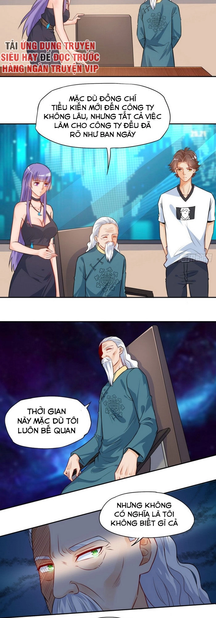 Tiên Giới Thương Thành Chapter 42 - 3