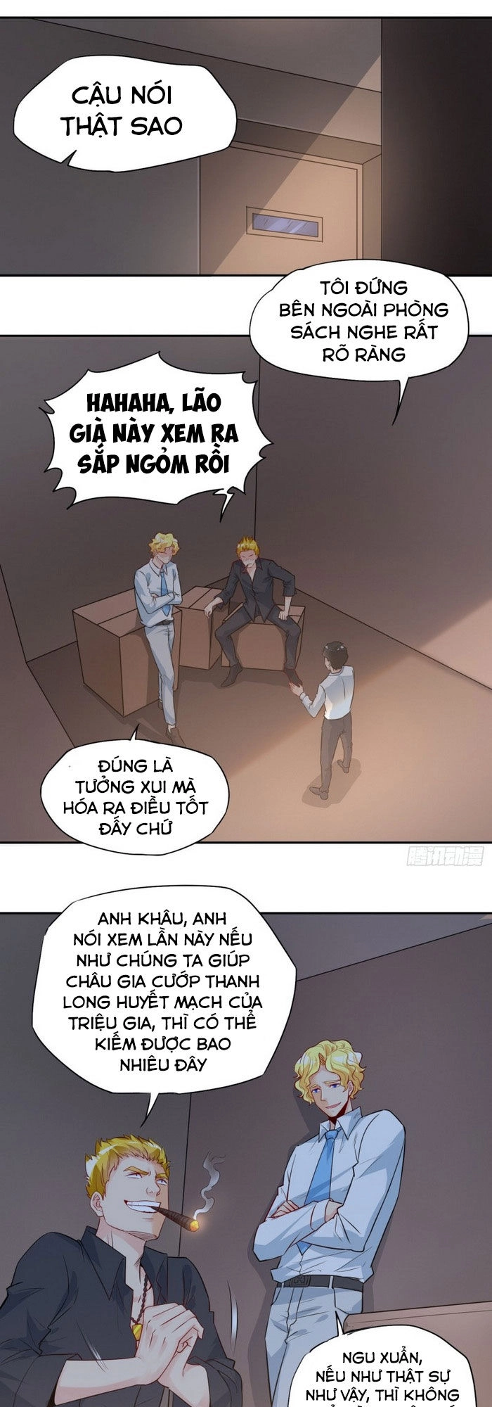 Tiên Giới Thương Thành Chapter 42 - 8