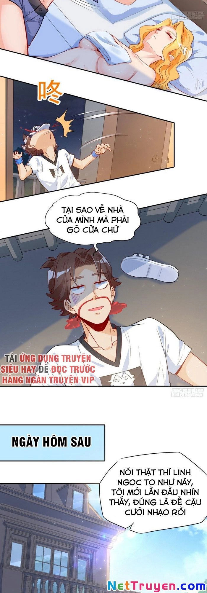 Tiên Giới Thương Thành Chapter 43 - 8