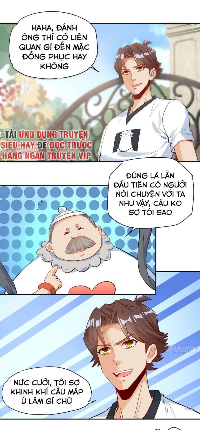 Tiên Giới Thương Thành Chapter 45 - 5