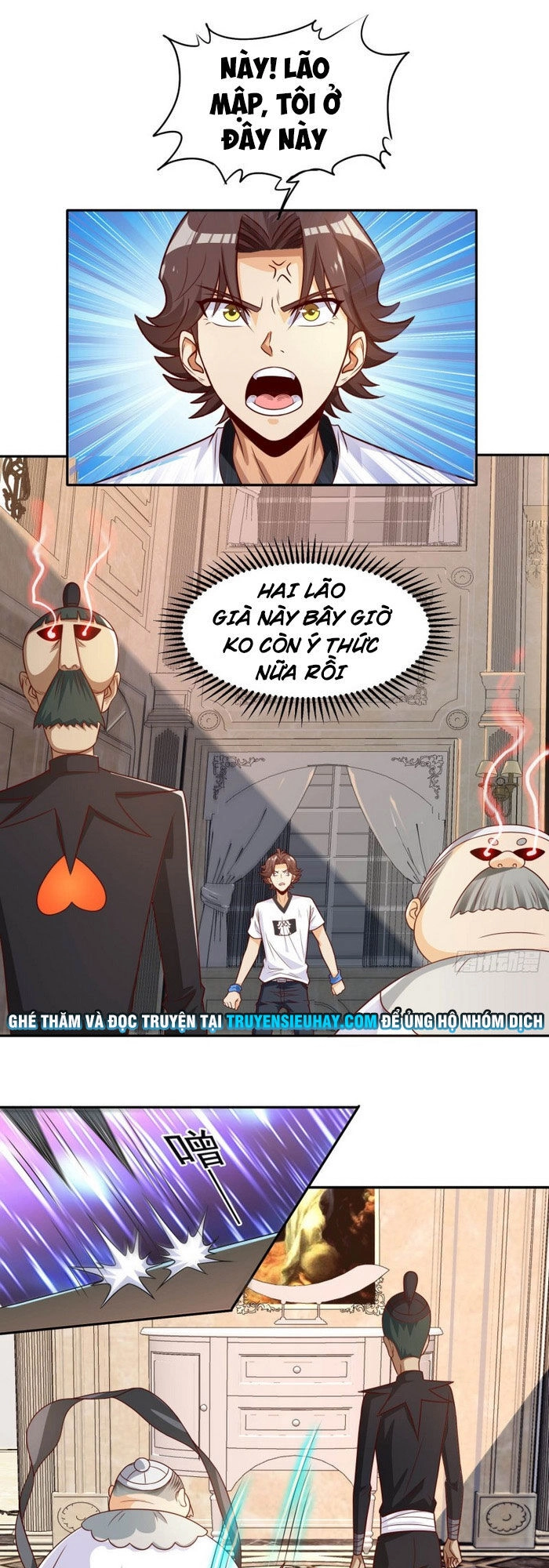 Tiên Giới Thương Thành Chapter 48 - 1