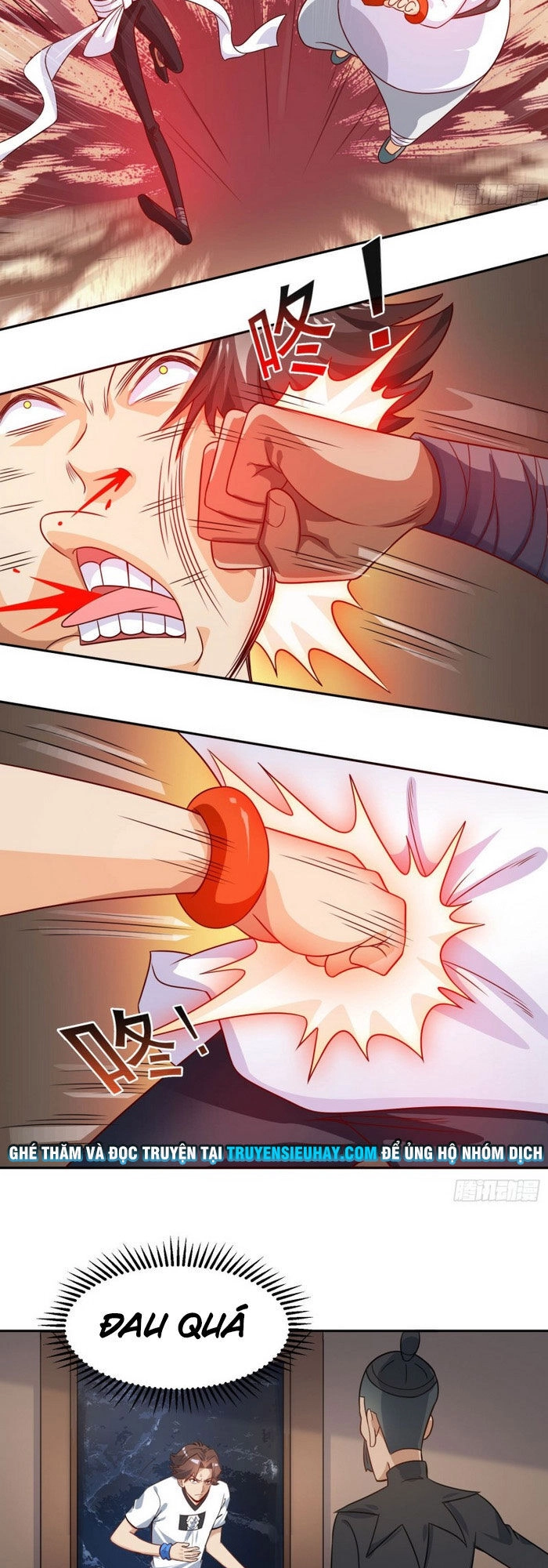 Tiên Giới Thương Thành Chapter 48 - 5