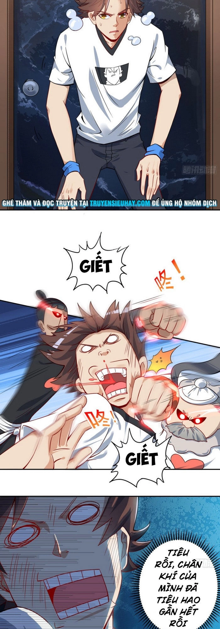 Tiên Giới Thương Thành Chapter 48 - 9