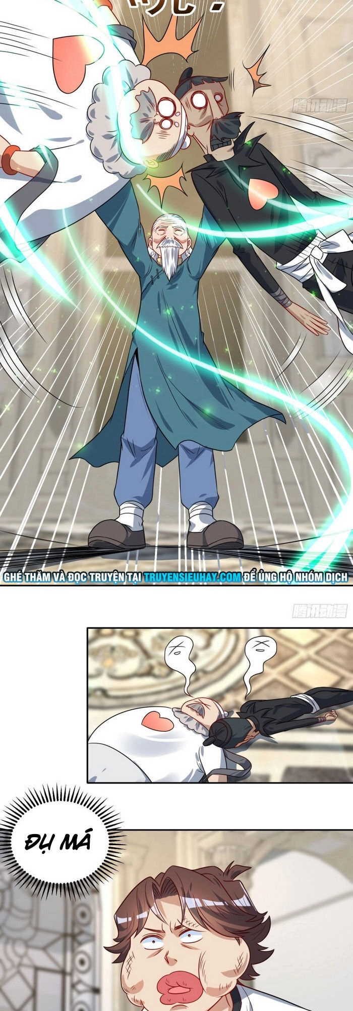 Tiên Giới Thương Thành Chapter 48 - 15