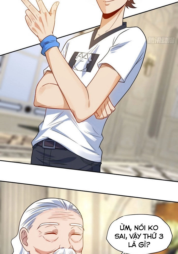 Tiên Giới Thương Thành Chapter 49 - 4