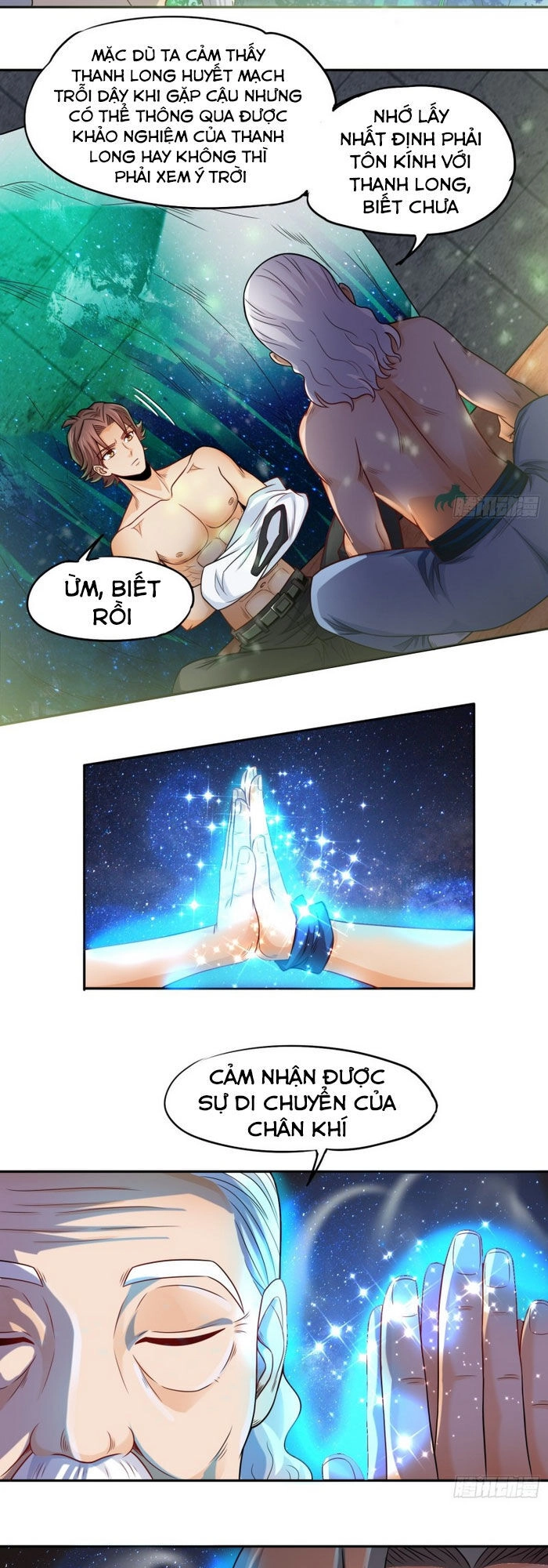 Tiên Giới Thương Thành Chapter 50 - 9