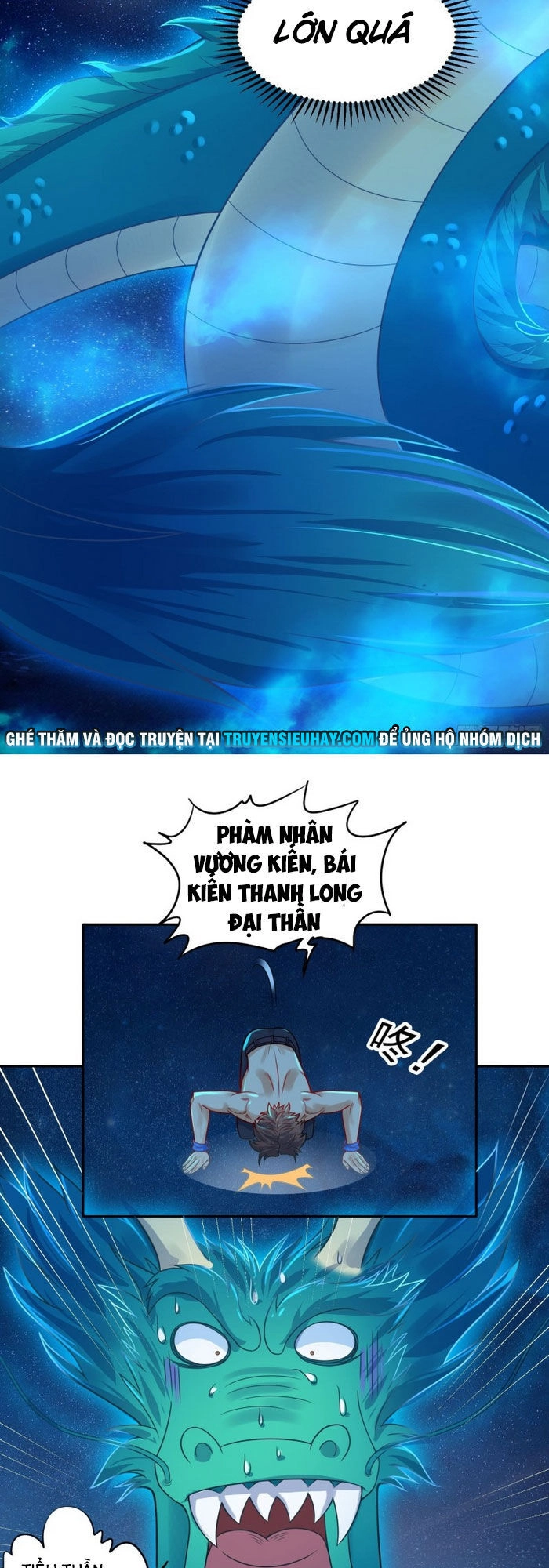 Tiên Giới Thương Thành Chapter 50 - 13