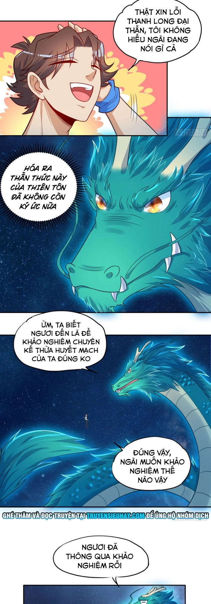 Tiên Giới Thương Thành Chapter 50 - 15