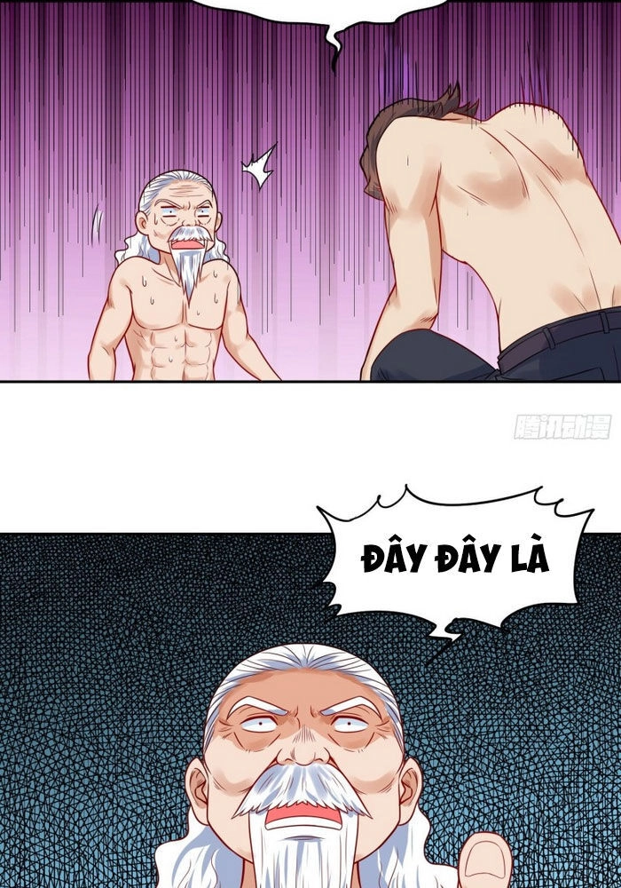 Tiên Giới Thương Thành Chapter 50 - 18