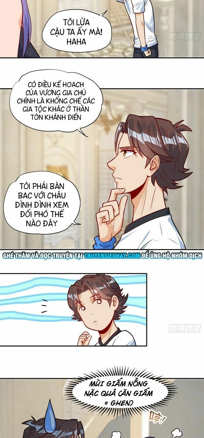 Tiên Giới Thương Thành Chapter 52 - 9