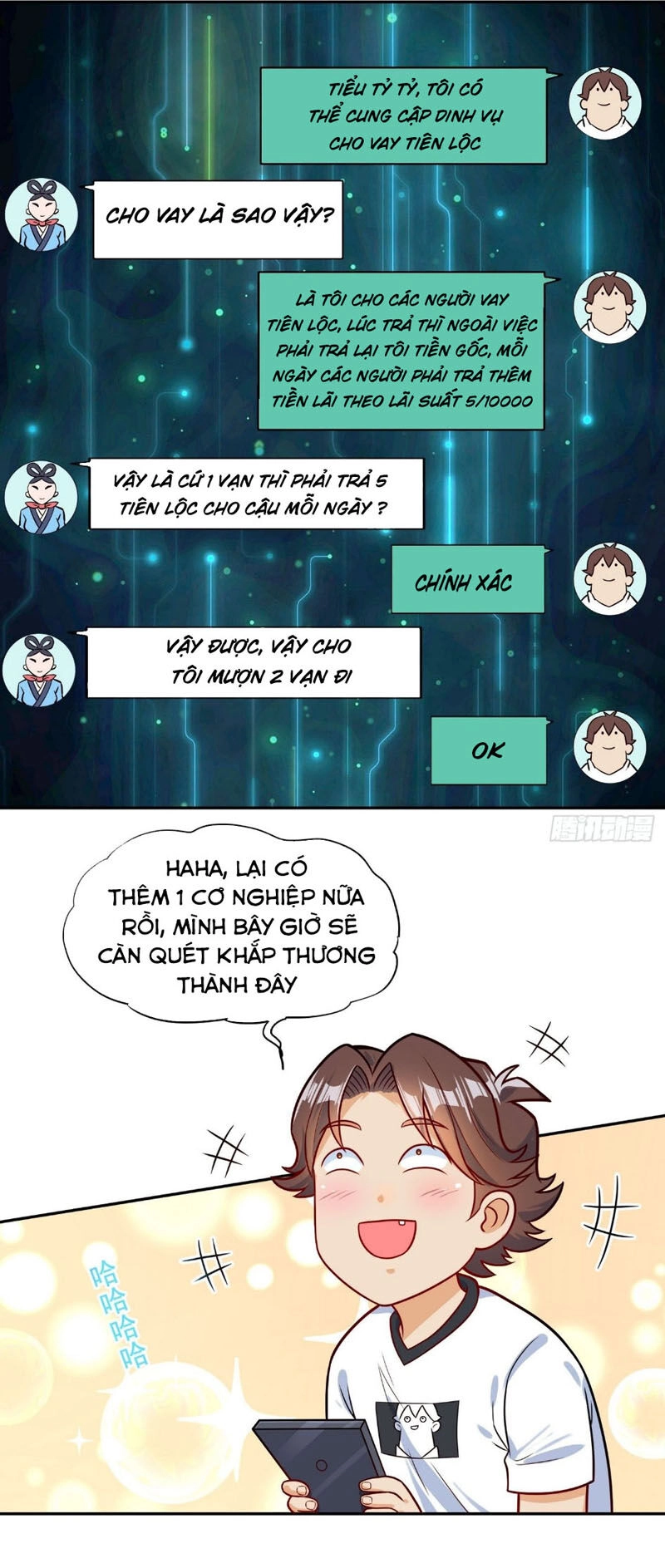 Tiên Giới Thương Thành Chapter 53 - 1