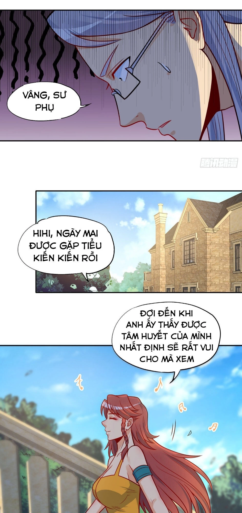 Tiên Giới Thương Thành Chapter 53 - 21