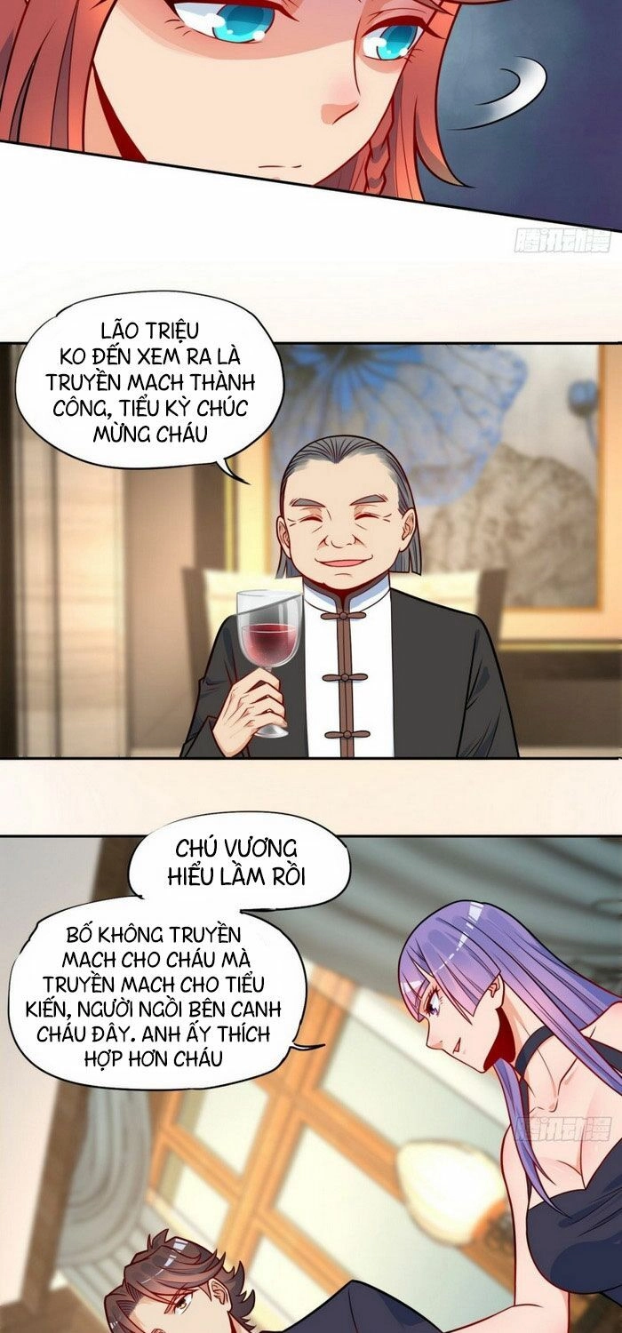 Tiên Giới Thương Thành Chapter 54 - 7