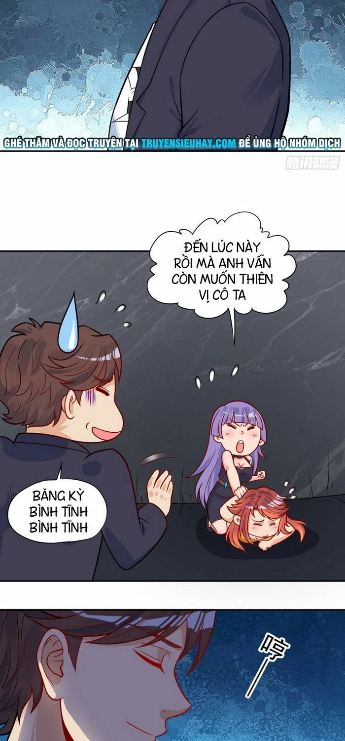 Tiên Giới Thương Thành Chapter 55 - 11