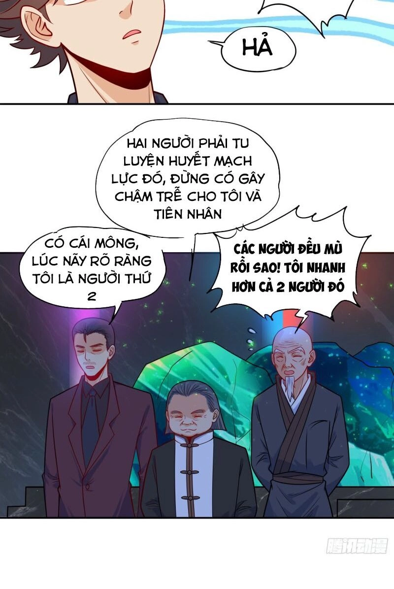 Tiên Giới Thương Thành Chapter 57 - 23