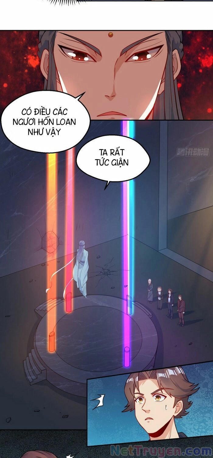 Tiên Giới Thương Thành Chapter 58 - 4
