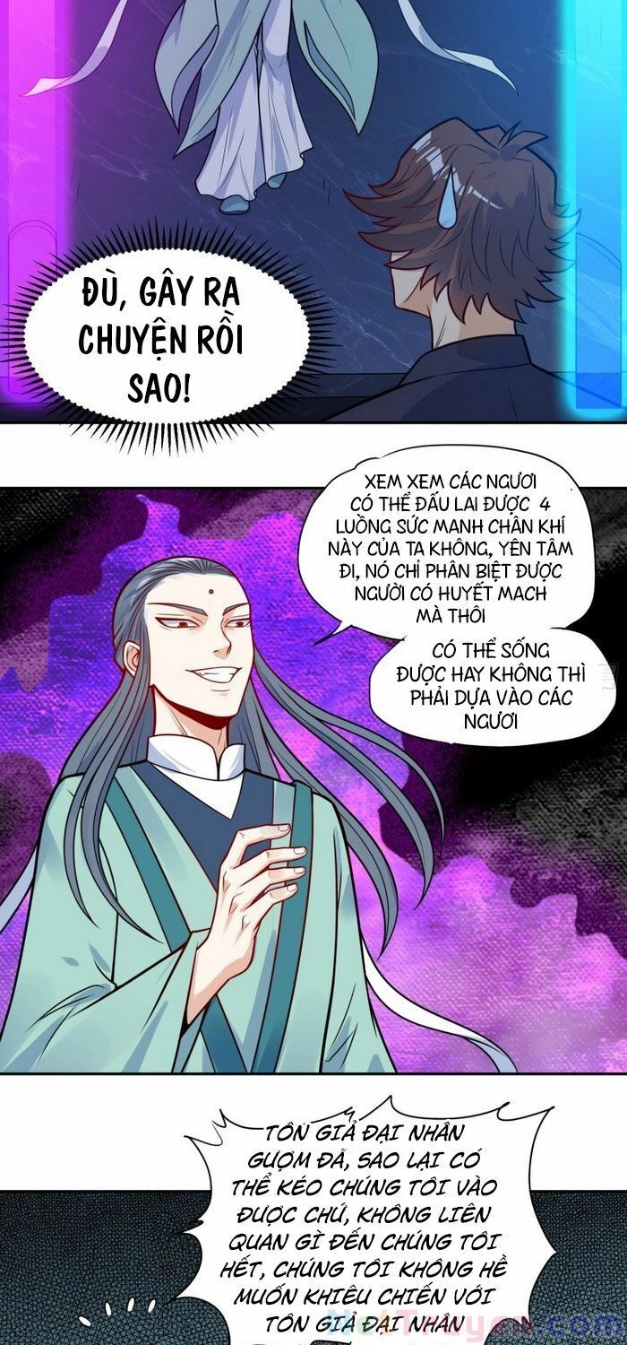 Tiên Giới Thương Thành Chapter 58 - 9