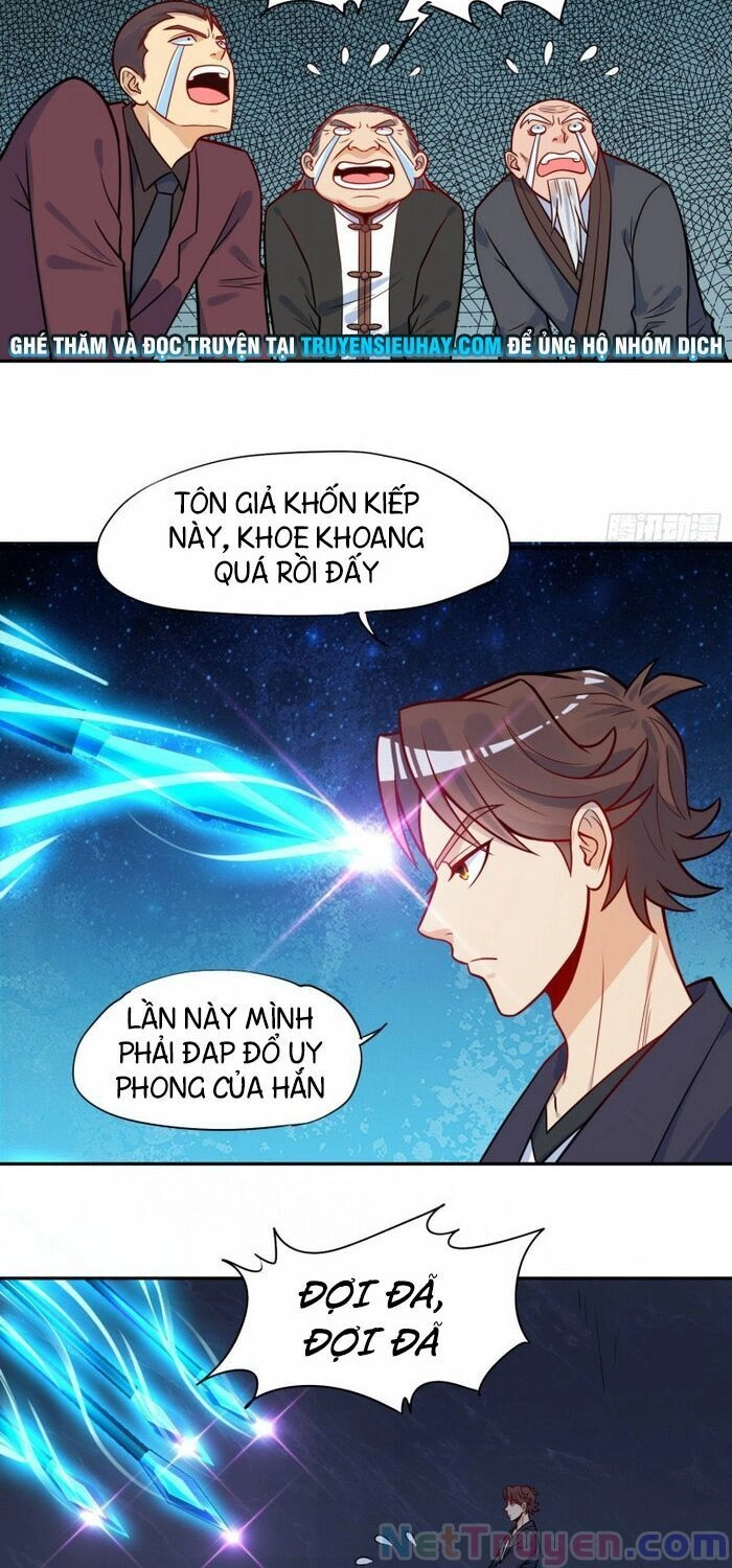Tiên Giới Thương Thành Chapter 58 - 10
