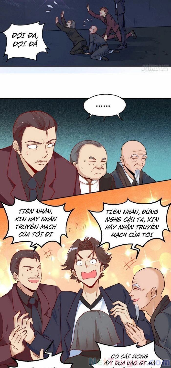 Tiên Giới Thương Thành Chapter 58 - 11