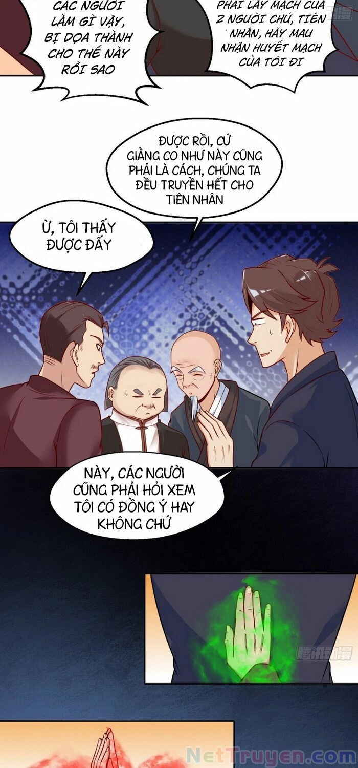 Tiên Giới Thương Thành Chapter 58 - 12