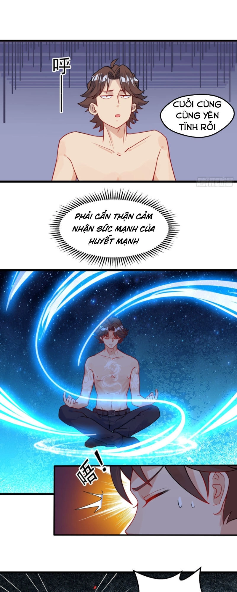 Tiên Giới Thương Thành Chapter 59 - 5