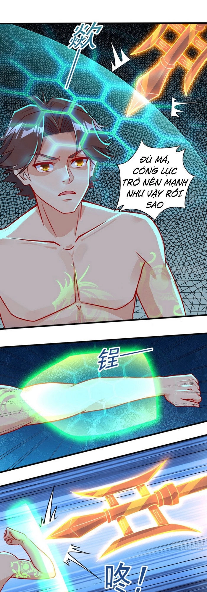 Tiên Giới Thương Thành Chapter 60 - 1