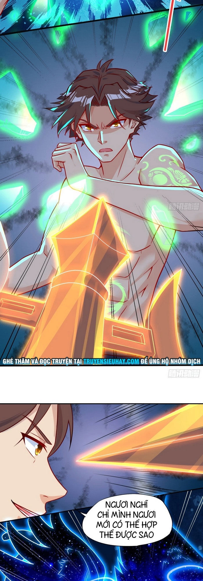 Tiên Giới Thương Thành Chapter 60 - 3