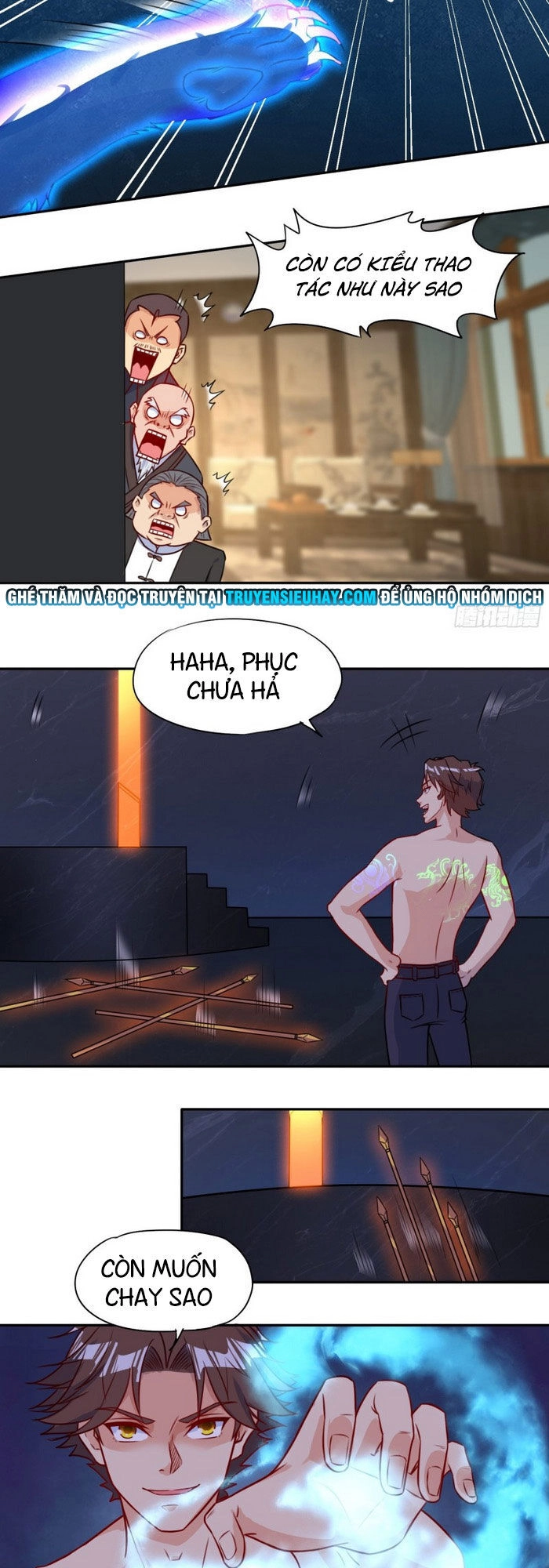 Tiên Giới Thương Thành Chapter 60 - 5