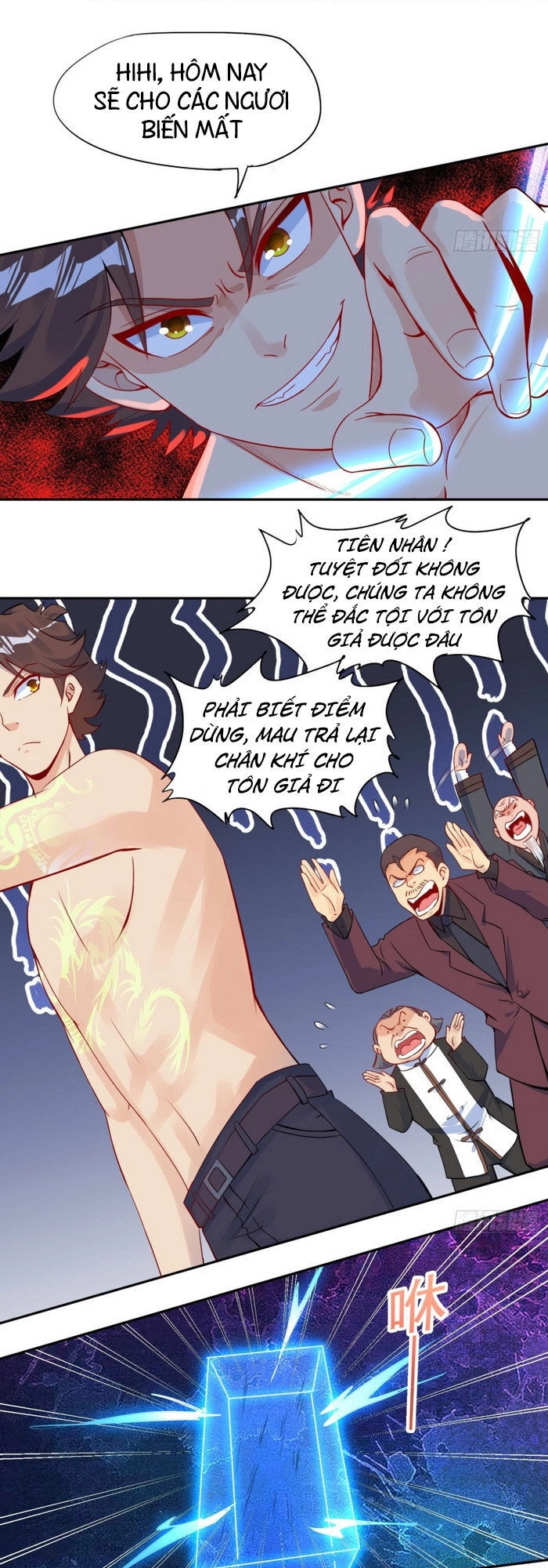 Tiên Giới Thương Thành Chapter 60 - 7