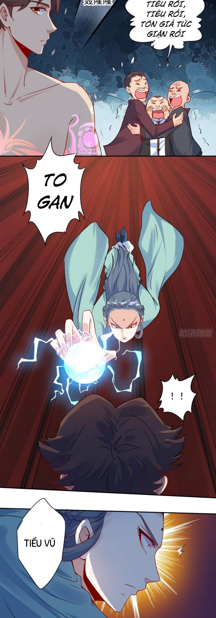 Tiên Giới Thương Thành Chapter 60 - 9